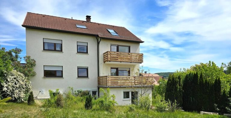 WG Zimmer und Apartments Heidenheim