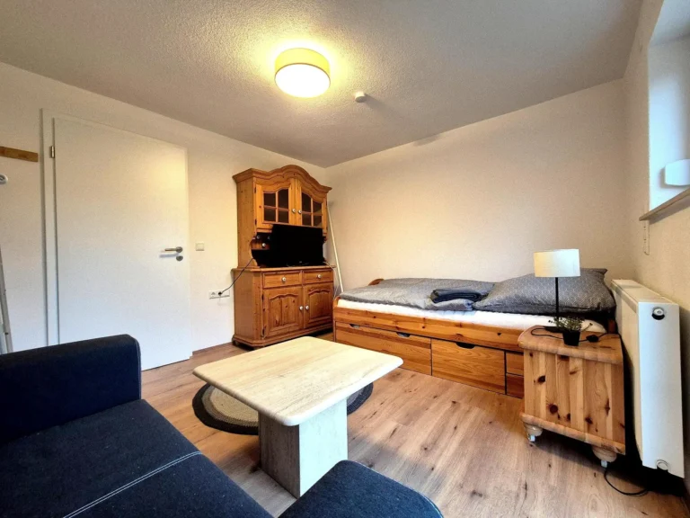 WG Zimmer mit Einzelbett Heidenheim